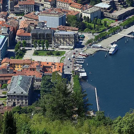 Appartamento Regina Vista Lago Laglio