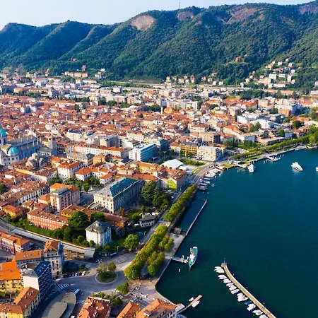 Regina Vista Lago Laglio